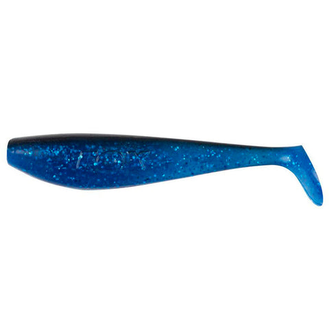 FOX RAGE Zander Pro Shad 7,5cm Blue Flash UV