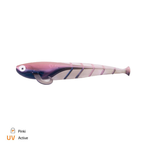 ZANDER Quappie 12cm Pinki