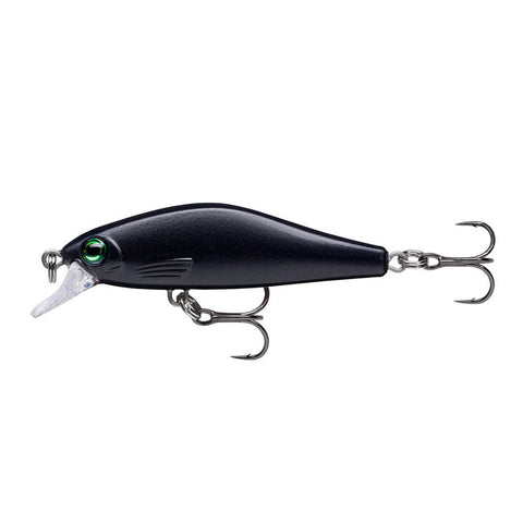 RAPALA Shadow Rap Solid Shad 5cm Matte Black