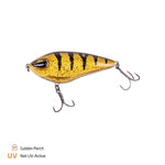 ZECK Rogue Glider 8cm 0.7m S Golden Perch