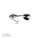 ZECK Rogue Runner 10g Holo Shad