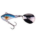 ZECK Rogue Runner 10g Holo Shad
