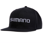 SHIMANO Snapback Cap Black