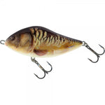 SALMO Slider 12cm Supernatural Mirror Carp Floating