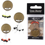 SPRO Trout Master Mini Pilots 5mm