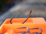 Pole Postion Strongbow Carp Hooks PTFE