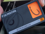 Pole Postion Strongbow Carp Hooks PTFE