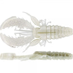 WESTIN CreCraw 2.5" 6.5cm Glow White