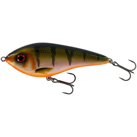 WESTIN Swim Glidebait 12cm Suspending Bling Perch