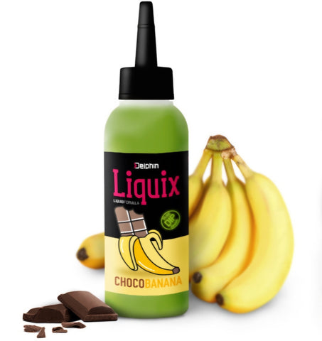 Snax LiquiX Baitsmoke 100ml Schokolade-Banane