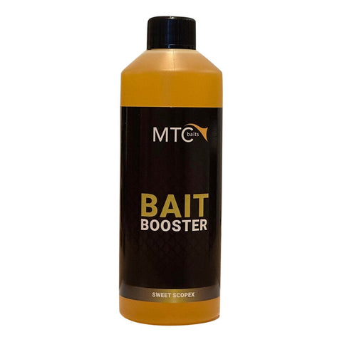 MTC BAITS Bait Booster 500ml Sweet Scopex