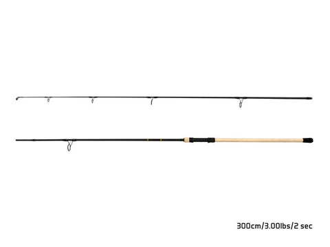 DELPHIN Armada NX 3.00m 3.0lbs 2tlg. Karpfenrute