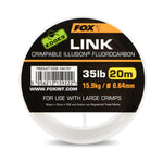 FOX EDGES™ Illusion Link Fluorocarbon