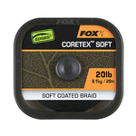 FOX Edges Naturals Coretex Soft 20m