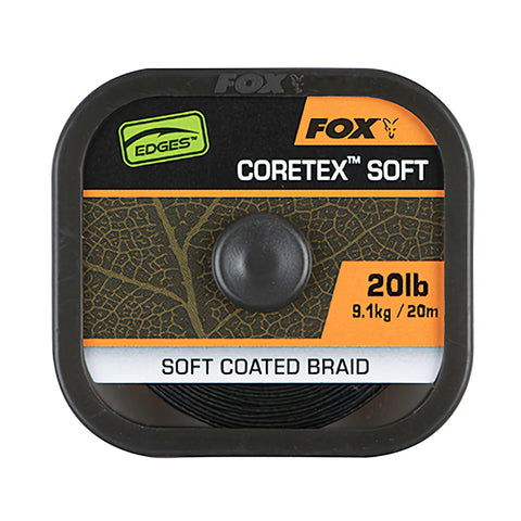 FOX Edges Naturals Coretex Soft 20m