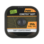FOX Edges Naturals Coretex Soft 20m