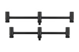 FOX Black Label Edition Slim Adjustable 3 Rod Buzz Bars