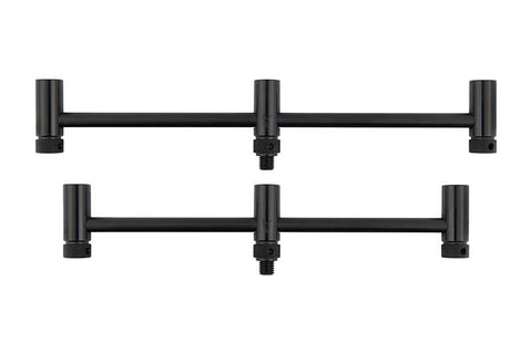 FOX Black Label Edition Slim Adjustable 3 Rod Buzz Bars