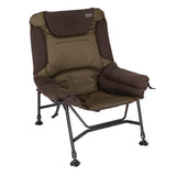 FOX EOS Lounger Chair Karpfenstuhl