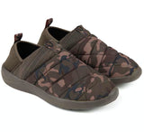 FOX Camo / Khaki Slipper