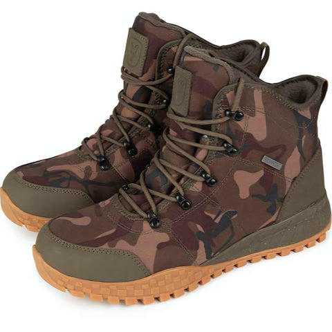 FOX Khaki / Camo V2 Boot