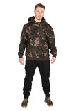 FOX Black/Camo Combat Joggers