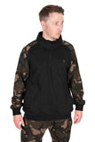 FOX LW Black/Camo QTR Zip