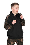 FOX LW Black/Camo QTR Zip
