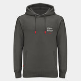 KUMU 3 Kings Hoodie Grey