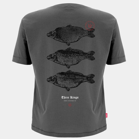 KUMU T-Shirt 3 Kings Tee