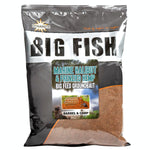 DYNAMITE BAITS Big Fish Method Mix Halibut & Hemp 1.8kg