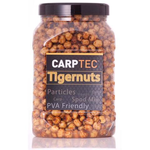 CARPTEC Tigernuts 1l