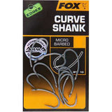 FOX Edges Armapoint Curve Shank Carp Hooks
