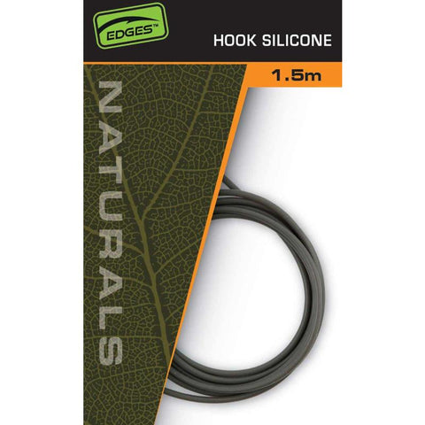 FOX Edges Naturals Hook Slicone 1.5m