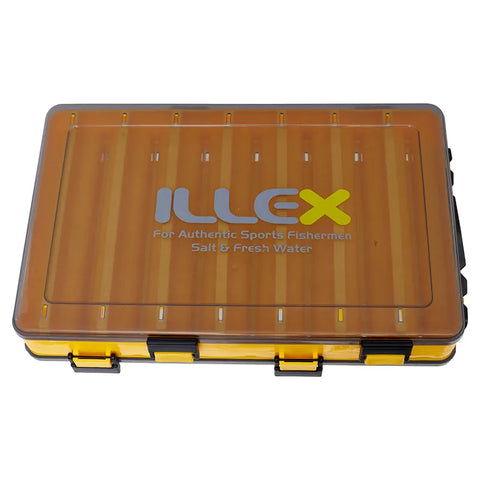 ILLEX Tackle Box Reversible 285 VC