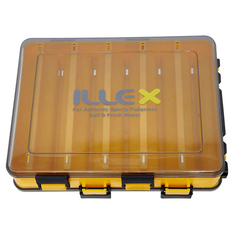 ILLEX Tackle Box Reversible 205 VC