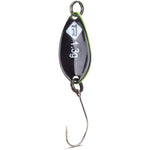 IRON Trout Gentle Spoon 1.3g YBB Gelb/Schwarz