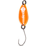 IRON Trout Gentle Spoon 1.3g YOO Gelb/Orange