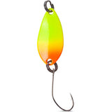 IRON Trout Gentle Spoon 1.3g YOO Gelb/Orange