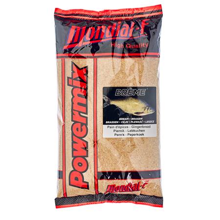 MONDIAL-F Powermix Brassen Lebkuchen 1kg