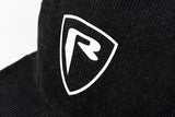 FOX RAGE Grey Cord Flat Peak Cap