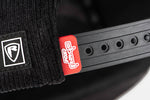 FOX RAGE Grey Cord Flat Peak Cap
