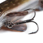 Replicant Ultra Realistic Pike 20cm