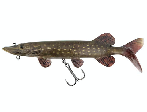 Replicant Ultra Realistic Pike 10cm