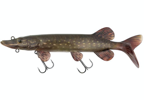 Replicant Ultra Realistic Pike 20cm