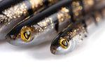 FOX RAGE Slick Shad 9cm Glitter Perch