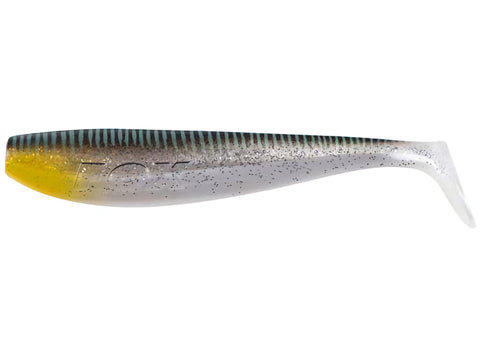 FOX RAGE Zander Pro Shad 12cm Silver Halo