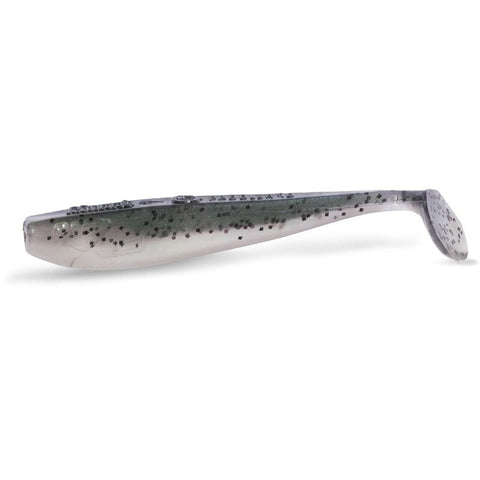 MANN'S Q-Paddler 10cm Rainbow Shad