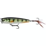 RAPALA Skitter Pop Elite 7.5cm GDPEL Gilded Live Perch