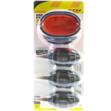 FTM Method Feeder 3er Set Classic 30 + 40 + 50g Gr.L